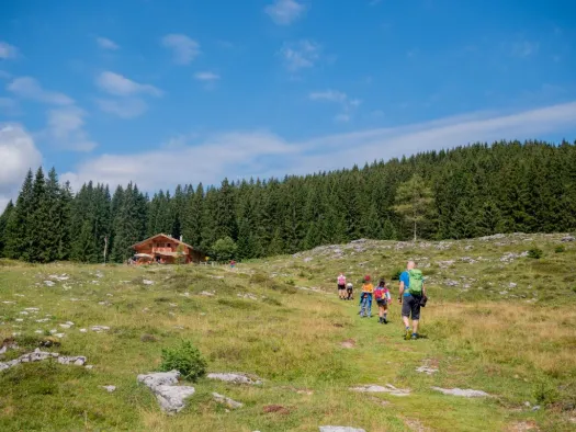 Wanderung