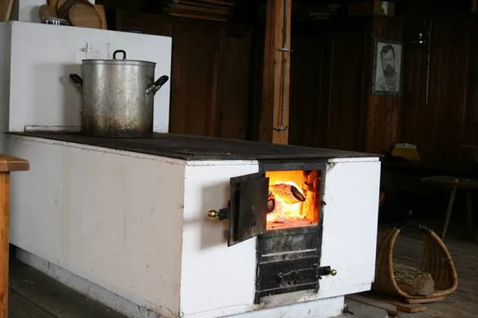 Holzofen